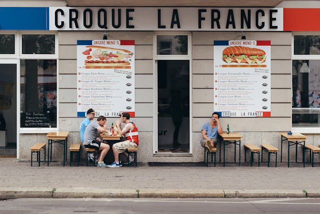 French Street Food Revolution: Beyond the Baguette